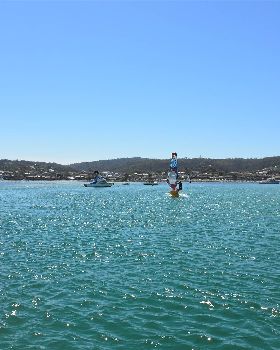 Stand Up Paddle