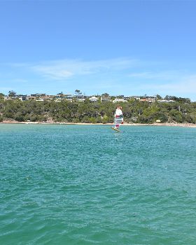 Stand Up Paddle