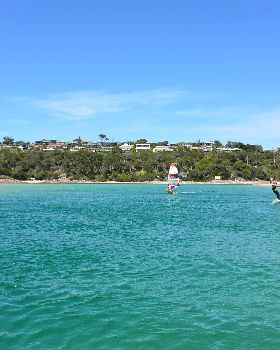 Stand Up Paddle