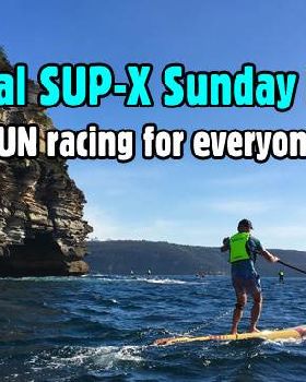 SUP-X Dec. 3rd