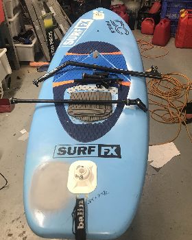 Stand Up Paddle