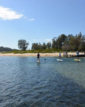 Stand Up Paddle
