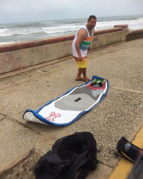 Stand Up Paddle