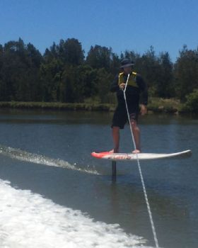 Stand Up Paddle