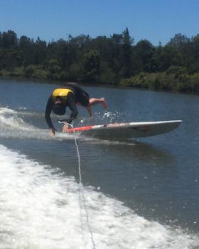 Stand Up Paddle