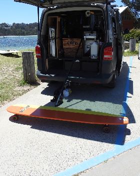 Stand Up Paddle