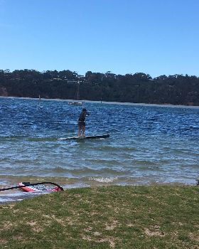Stand Up Paddle