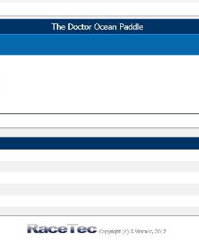 The Doctor Results