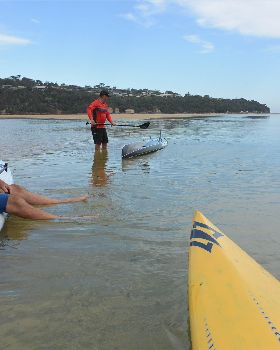 Stand Up Paddle