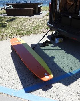 Stand Up Paddle