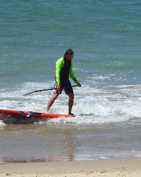 Stand Up Paddle