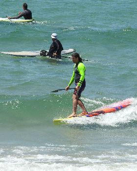 Stand Up Paddle