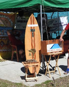 Stand Up Paddle