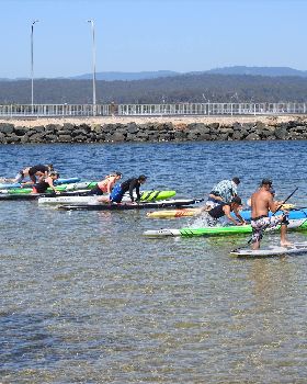 Stand Up Paddle