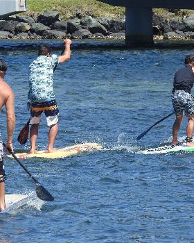 Stand Up Paddle