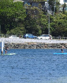 Stand Up Paddle