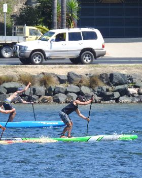 Stand Up Paddle