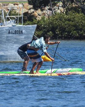 Stand Up Paddle