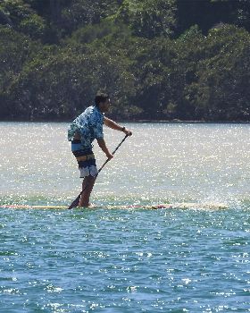 Stand Up Paddle