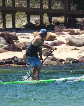 Stand Up Paddle