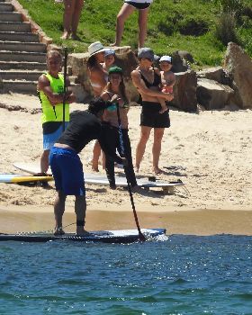 Stand Up Paddle
