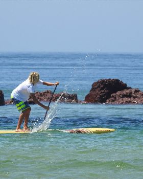 Stand Up Paddle