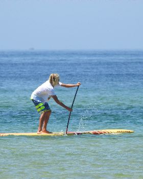 Stand Up Paddle