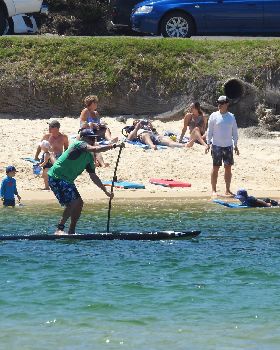 Stand Up Paddle