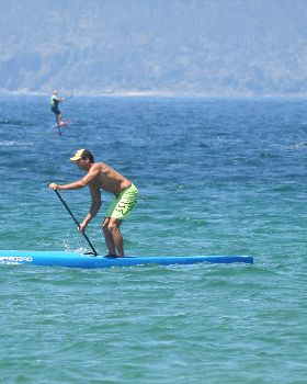 Stand Up Paddle