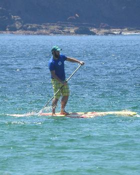 Stand Up Paddle