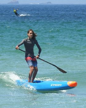 Stand Up Paddle
