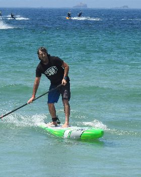 Stand Up Paddle
