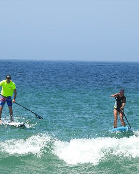 Stand Up Paddle