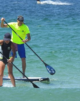 Stand Up Paddle