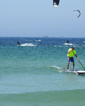Stand Up Paddle