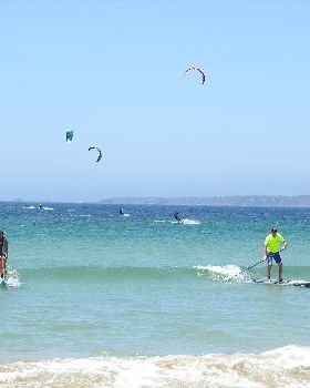 Stand Up Paddle