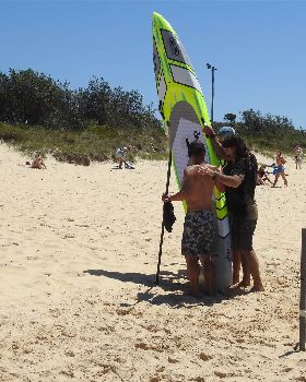 Stand Up Paddle