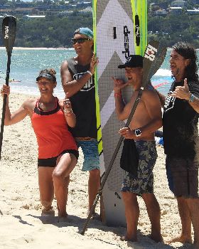 Stand Up Paddle