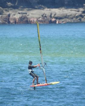 Stand Up Paddle