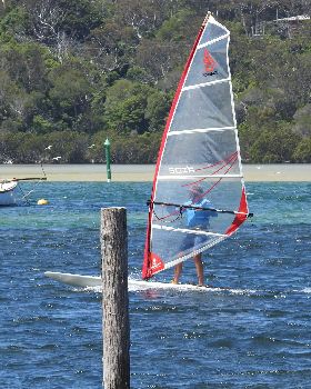 Stand Up Paddle