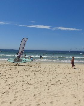 Stand Up Paddle