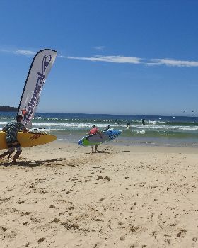 Stand Up Paddle