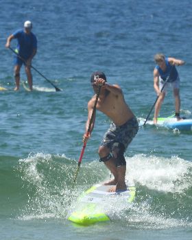 Stand Up Paddle