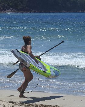 Stand Up Paddle