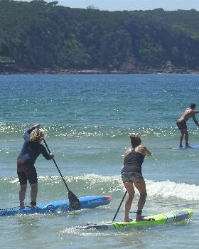 Stand Up Paddle