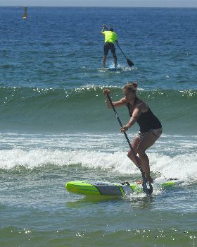 Stand Up Paddle
