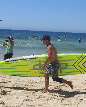 Stand Up Paddle