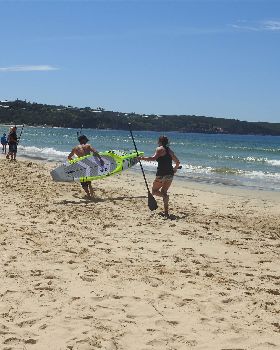 Stand Up Paddle