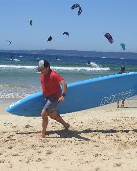 Stand Up Paddle