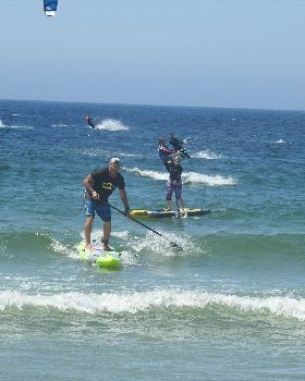 Stand Up Paddle
